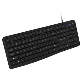 Portronics Ki Pad 4 Wired Keyboard