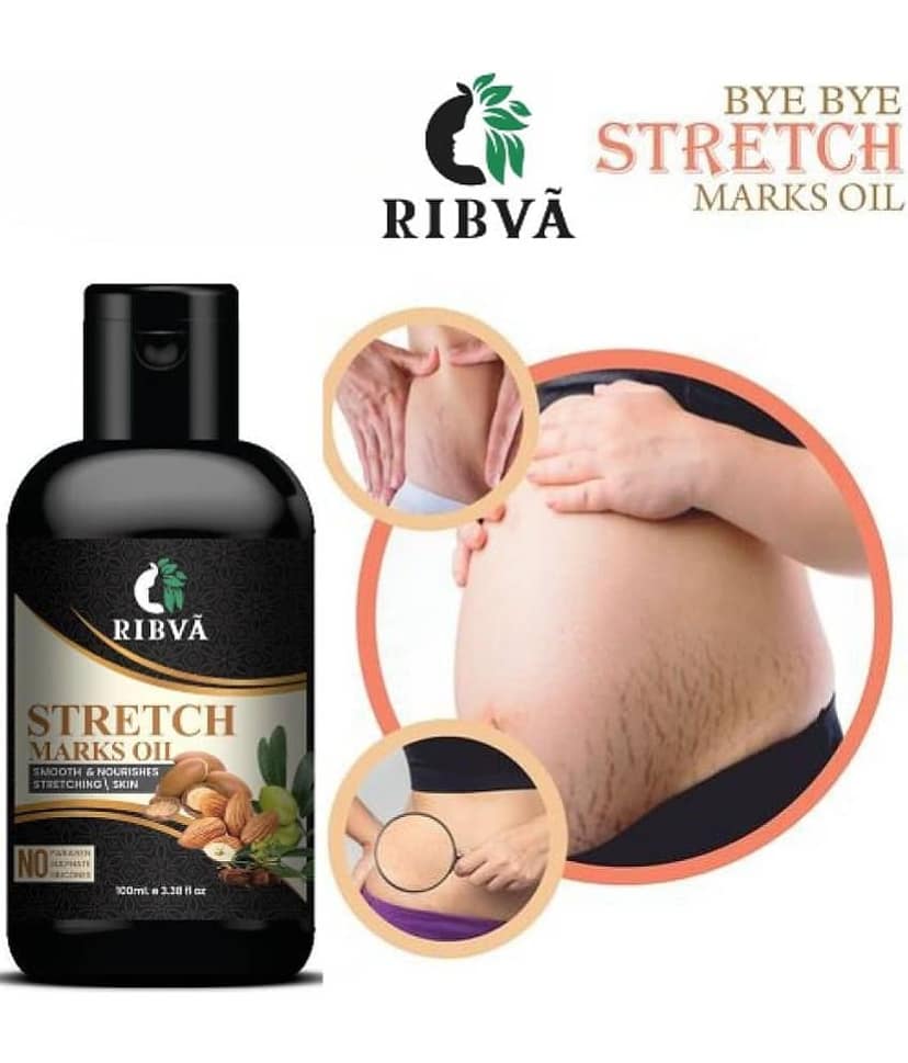 RIBVA Shaping & Firming Oil 100 mL