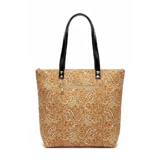 Paisley Heritage Everyday Tote Bag view 2
