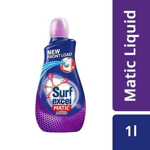 Surf Excel Matic Liquid Front Load, 1 L - undefined