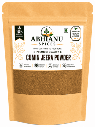 Abhianu Spices Cumin Powder Jeera