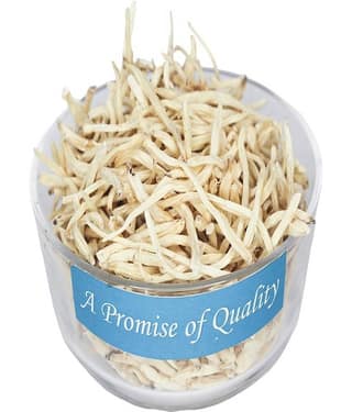 MYGODGIFT MUSLI SAFED JARD/MUSLI ROOTS/CHLOROPHYTUM BORIVILIANUM Seed 100 gm