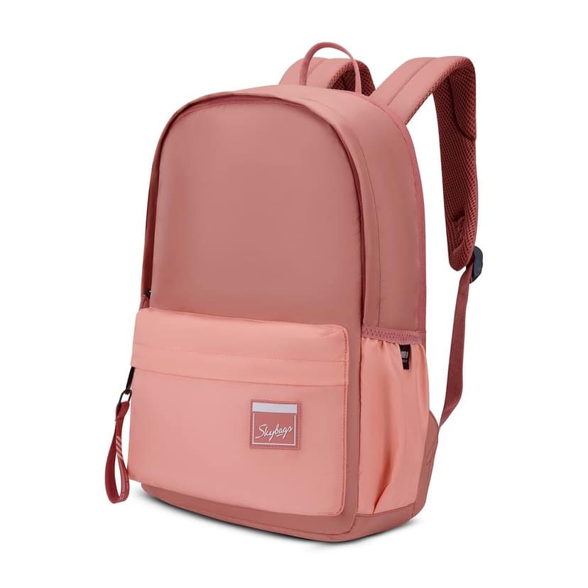 Fuse 15.6 Inch Compatible Laptop Backpack 18L | 2 Compartments with Quick-Access Front Pocket | Air-Mesh Back Panel & Side Bottle Pocket | Office & Travel Backpack for Men & Women view 2
