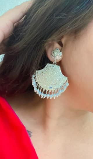 Akhnoor Earring