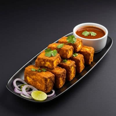 Paneer Pakora (6 Pcs)
