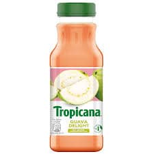 TROPICANA GUAVA NECTAR 200ML