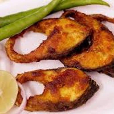 Rui Macher Bhaja (01 Pcs)