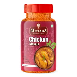 MOTABA Chicken Masala, 500 gm Jar - MOTABA Chicken Masala, 500 gm Jar