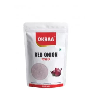OKRAA Dehydrated Red Onion Powder - 1Kg