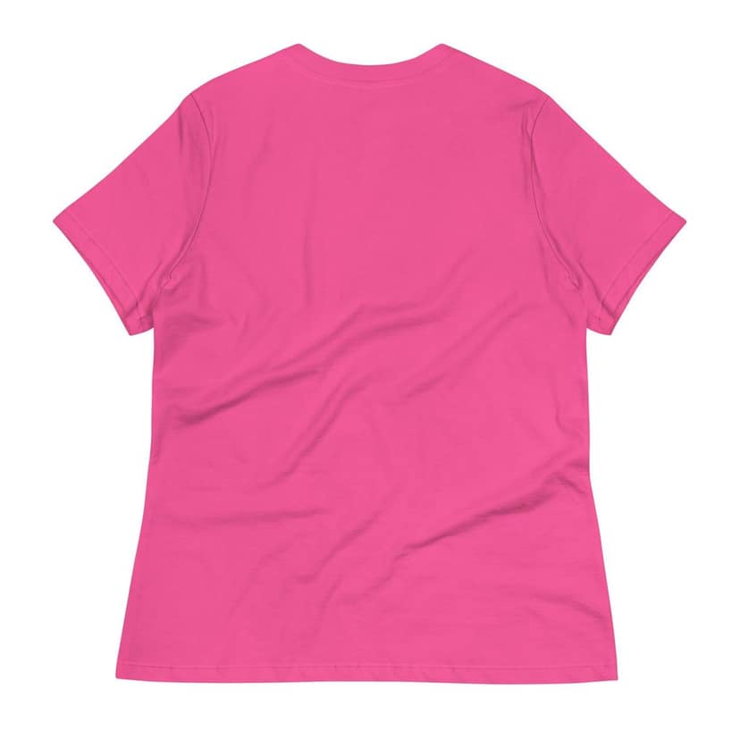Women's Relaxed T-Shirt view 6