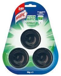 HARPIC FLUSH MATIC CITRUS MARINE