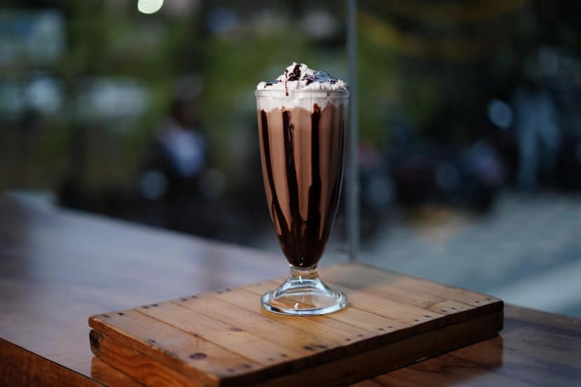 Chocolate Shake