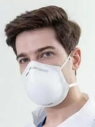 Cruzine N 95 Mask (Pack Of 50) view 3