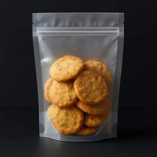 Bimla Market's traditional mathri snacks