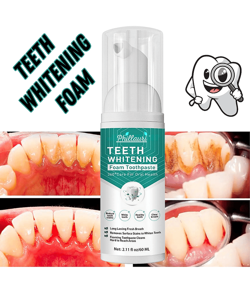 Phillauri Dentist Recommended Denture Oral Kit