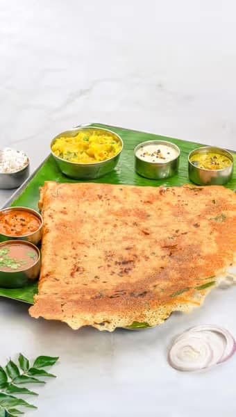 RAVA ONION MASALA