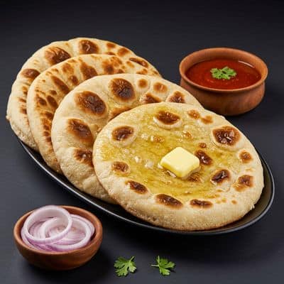 Butter Kulcha