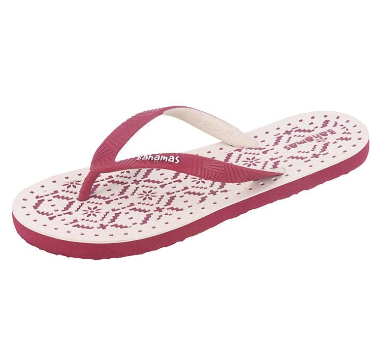 Bahamas Women's Flip-Flops (Model BHL-101) view 5