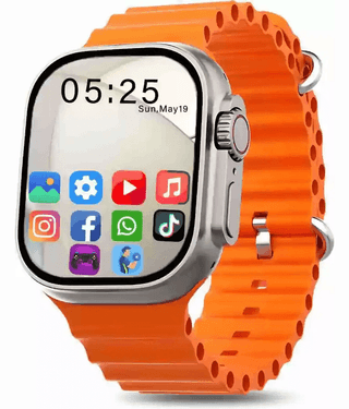 Best Selling Bluetooth Calling Touchscreen with Fitness Health Sports Music