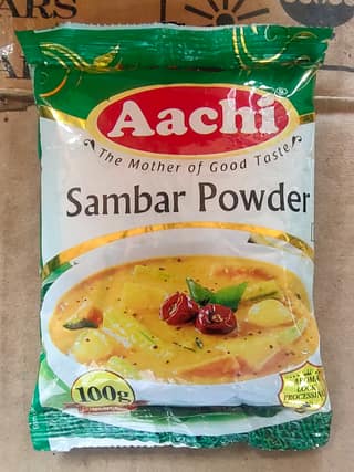 Aachi sambar powder