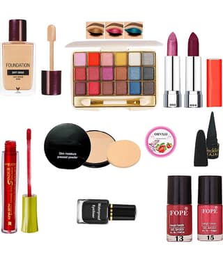 Fope - Makeup Kit ( Mini Makeup Kit )