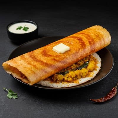 Butter Masala Dosa