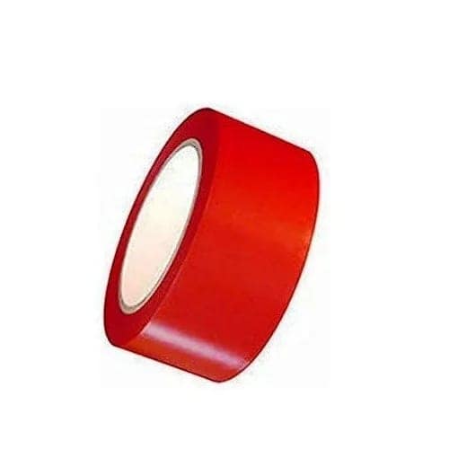 Cello Tape Red 24 mm 90 meter view 3