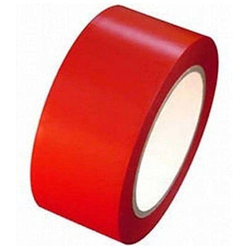 Cello Tape Red 24 mm 90 meter view 4