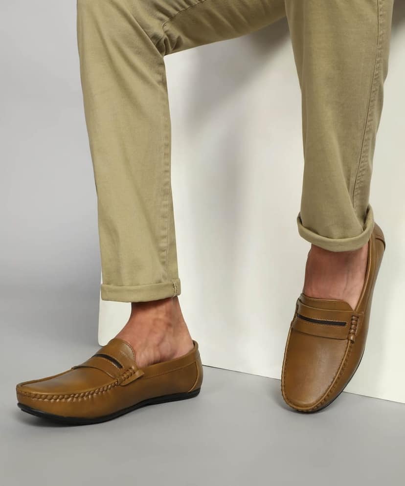 Paragon K11238G Stylish, Comfortable Daily Occassional Formal Office Shoes view 2
