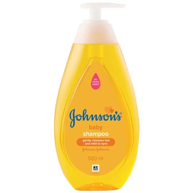 Johnson's Baby No More Tears Baby Shampoo 500 Ml