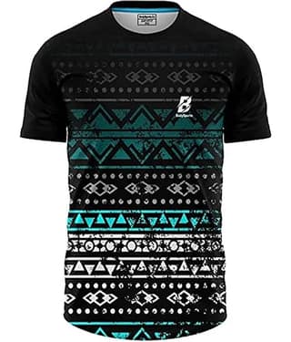 FOOTBALL JERSEY BS--18