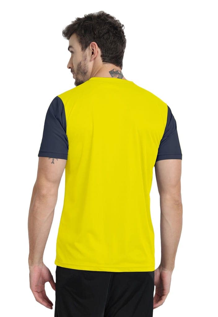FTX Men Drifit Colorblock Half Sleeve Tshirt view 2