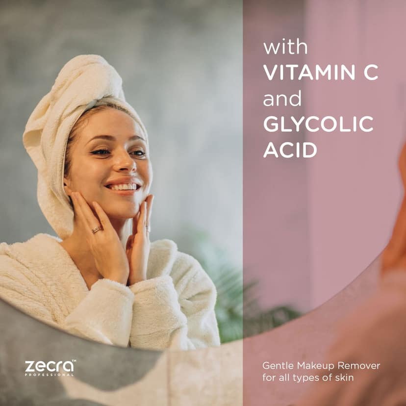 Zecra Makeup Remover view 5