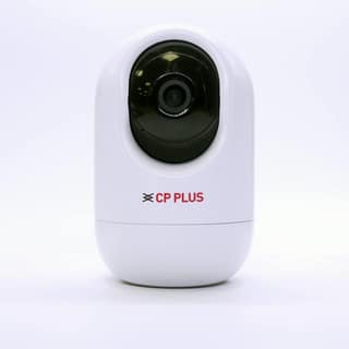 CP Plus Full HD Wi-Fi CCTV Indoor & Outdoor Security Camera E24A