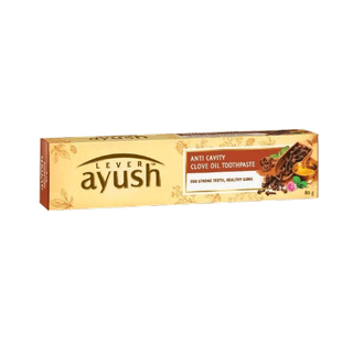 Ayush Toothpaste Anti Cavity Clove Oil 40g