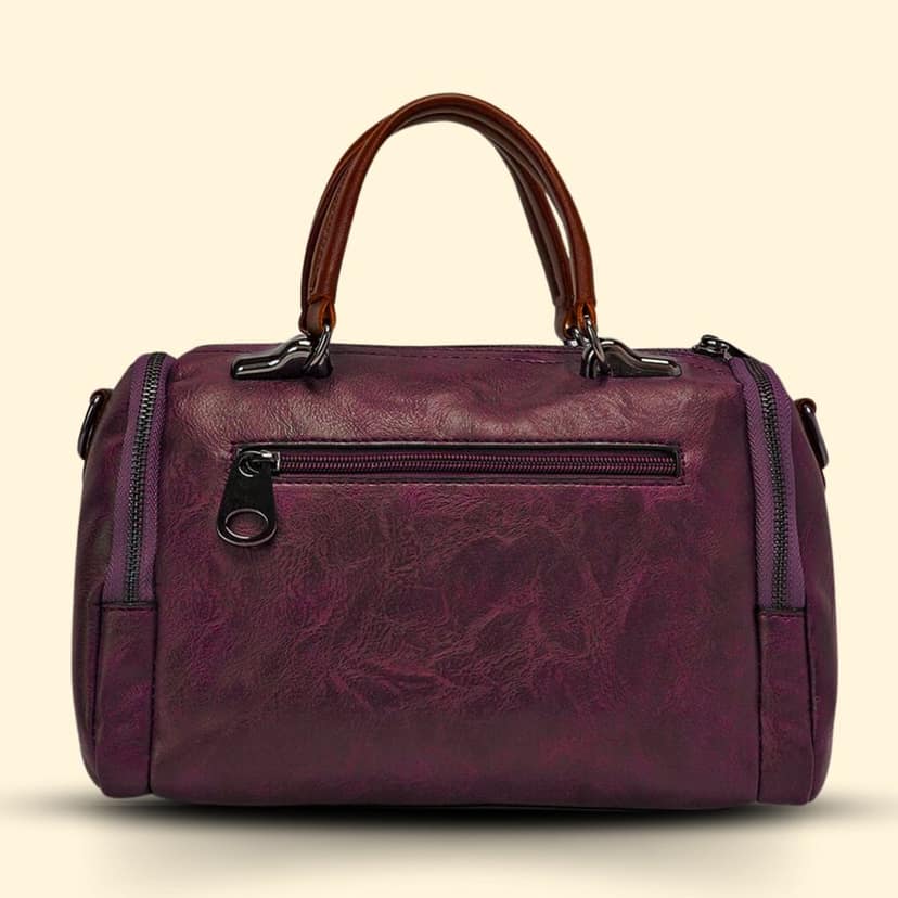 Sling Bag for Women & Girls Pu Leather Stylish Crossbody Satchel Handbag Ideal for Travel, Office Use Birthday Anniversary Gift for Wife view 5