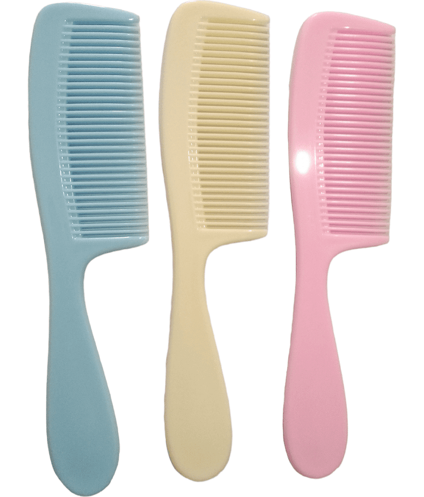 Cailyn Multi Fashion Comb ( Pack of 3 )