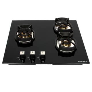 Faber Glass Hob Top - Nexus Ind HT603 CRS BR CI AI
