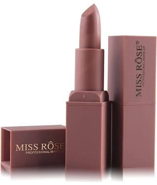 Miss Rose Long Lasting Bullet Lipstick Nude 3.4 g
