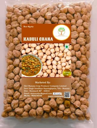 Kabuli Chana