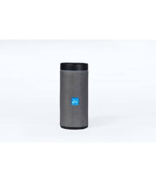 jhn JHN-124 10 W Bluetooth Speaker Bluetooth v5.0 with USB,SD card Slot Playback Time 8 hrs Black-Green