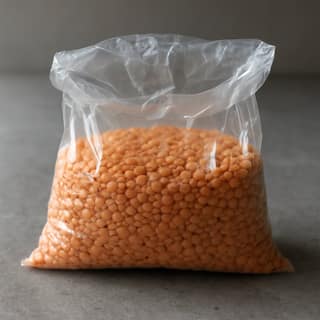 Suneeta General Store's masoor dal (red lentils)