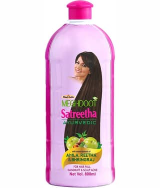 Meghdoot Anti Hair Fall Shampoo 800 ( Pack of 1 )