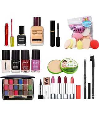 Fope - Makeup Kit ( New Fashion Makeup Kit )