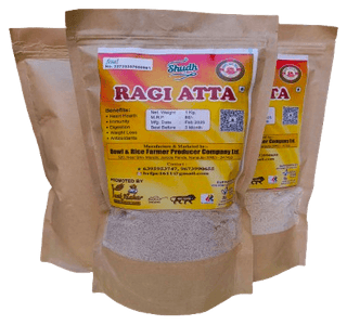 Ragi Atta