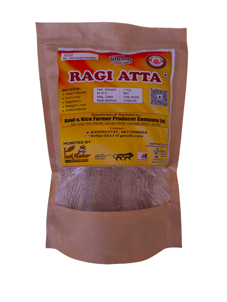 Ragi Atta view 2