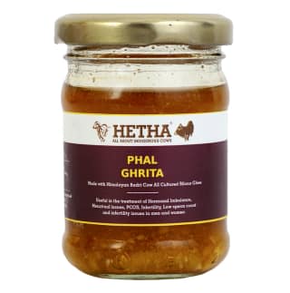 Phal Ghrita (Size - 200ml) by HETHA