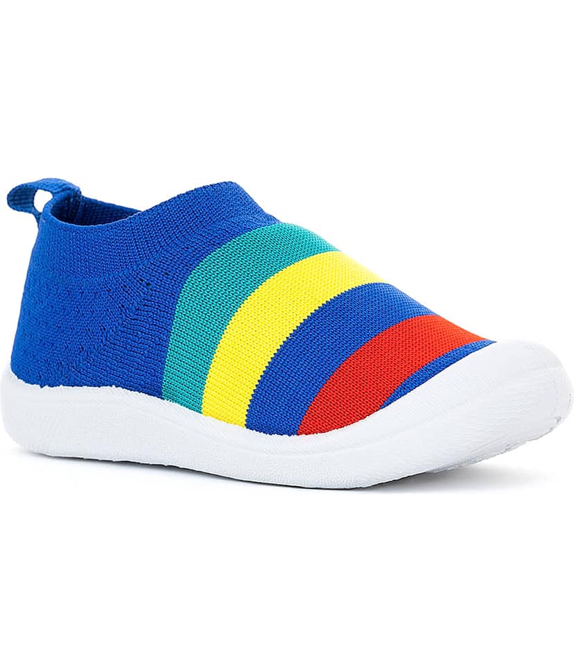 Khadim's - Blue Boy's Sneakers ( 1 Pair ) view 2
