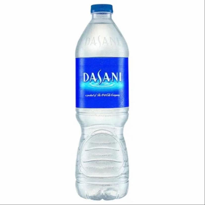 DASANI MINERAL WATER 1LTR - undefined