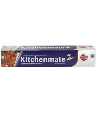 Kicthenmate - Silver Aluminium Aluminium Foil